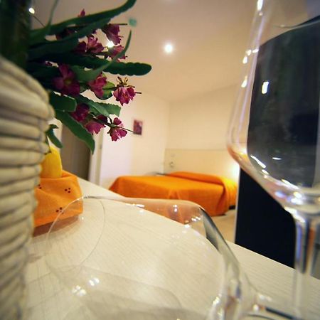 Hotel Incontro Peschici Ngoại thất bức ảnh