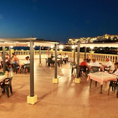 Hotel Incontro Peschici Ngoại thất bức ảnh