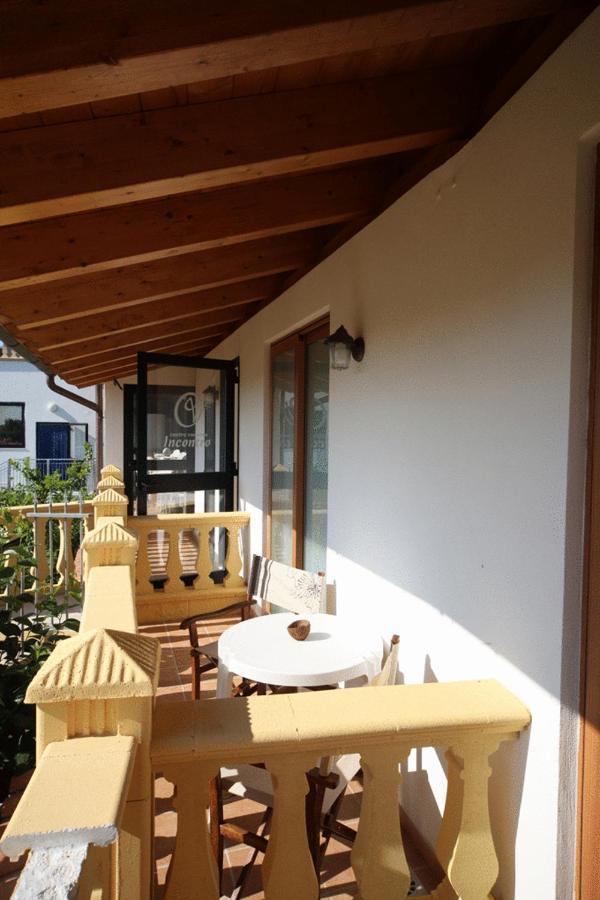Hotel Incontro Peschici Ngoại thất bức ảnh