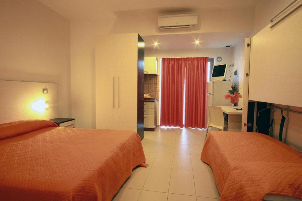 Hotel Incontro Peschici Phòng bức ảnh