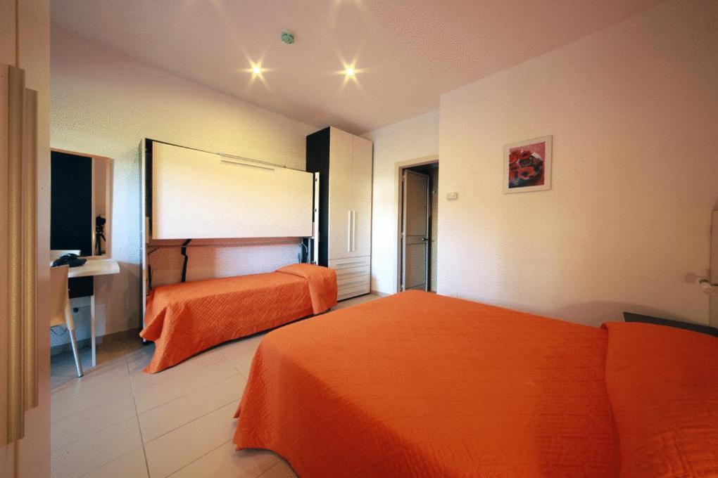 Hotel Incontro Peschici Phòng bức ảnh