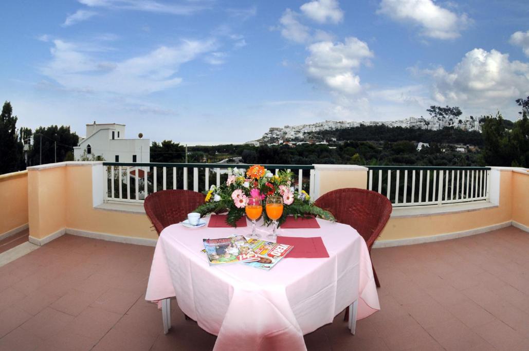 Hotel Incontro Peschici Ngoại thất bức ảnh