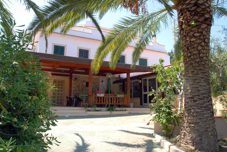 Hotel Incontro Peschici Ngoại thất bức ảnh
