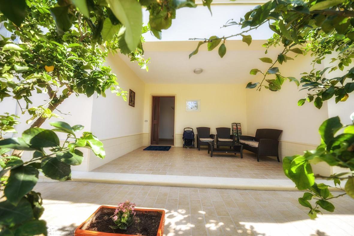 Hotel Incontro Peschici Ngoại thất bức ảnh