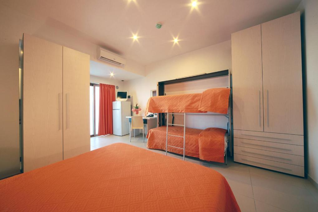 Hotel Incontro Peschici Ngoại thất bức ảnh
