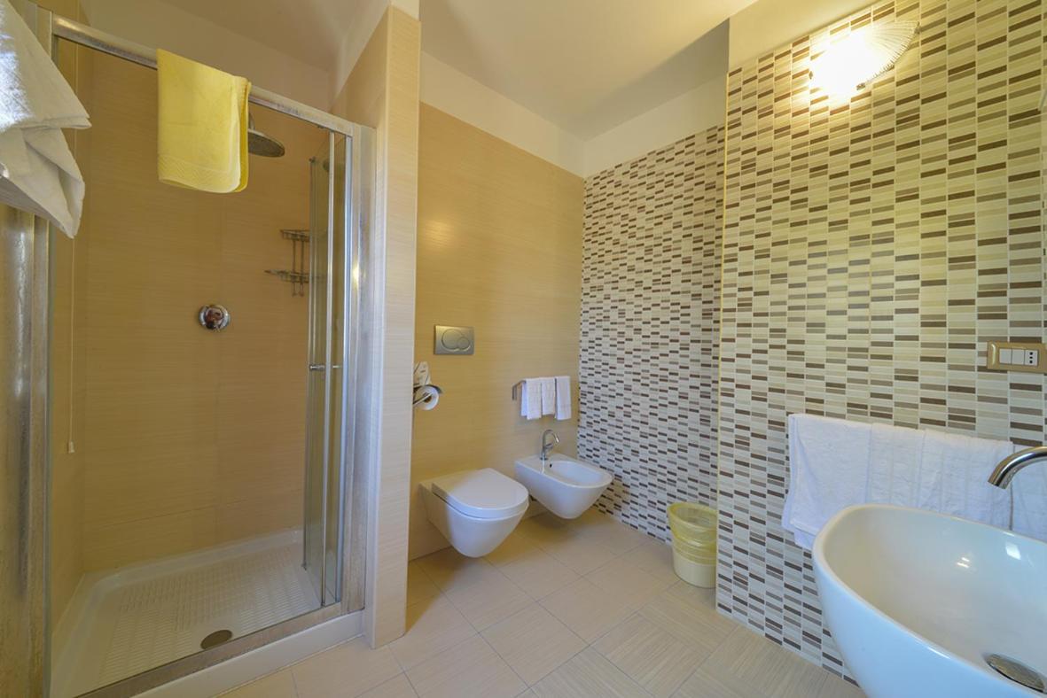 Hotel Incontro Peschici Ngoại thất bức ảnh