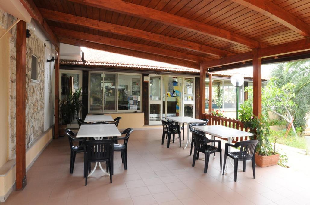 Hotel Incontro Peschici Ngoại thất bức ảnh