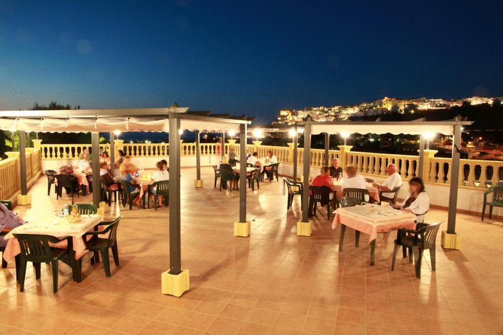Hotel Incontro Peschici Ngoại thất bức ảnh