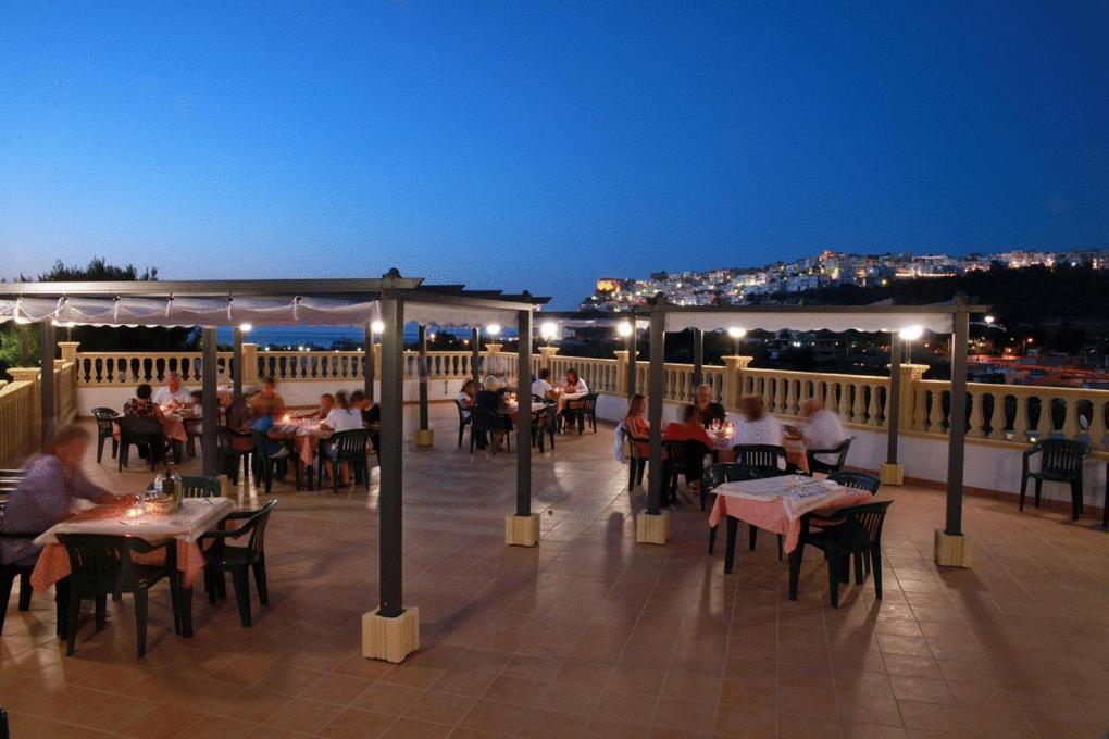 Hotel Incontro Peschici Ngoại thất bức ảnh