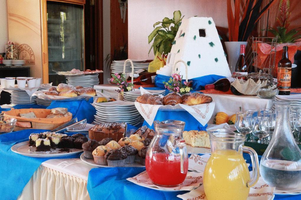Hotel Incontro Peschici Ngoại thất bức ảnh