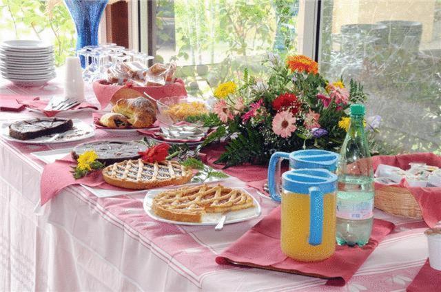Hotel Incontro Peschici Ngoại thất bức ảnh